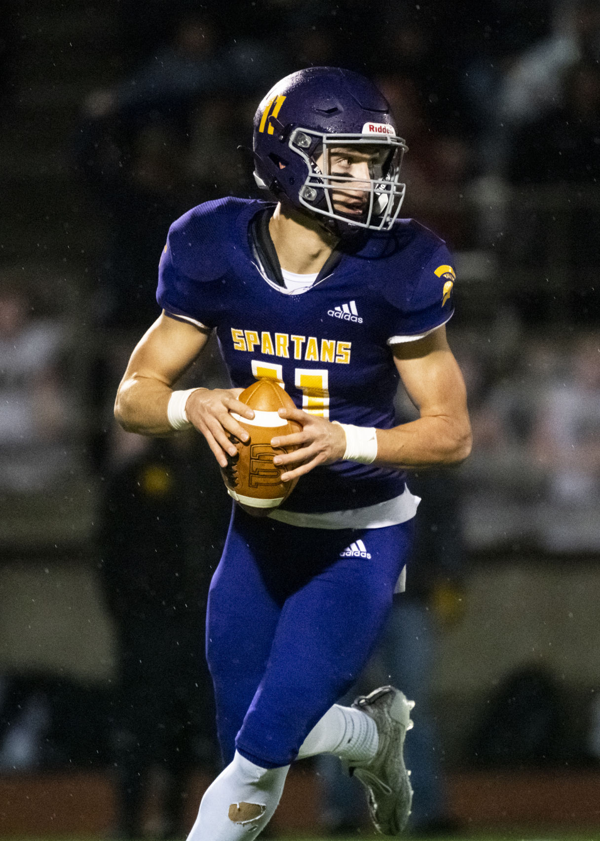 Missoula Sentinel vs. Billings West 25
